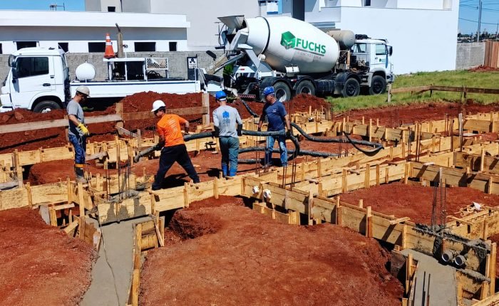 Concreto Bombeado